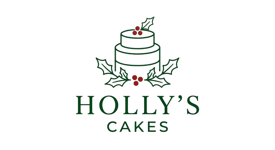 Holly's Cakes logo